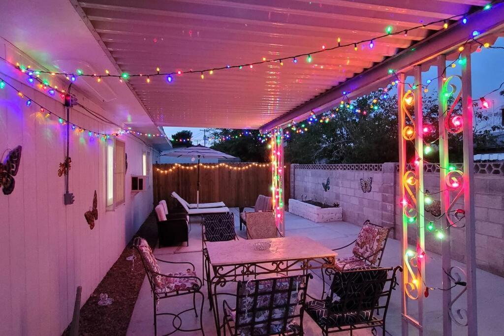 Vacation Home 3.5 Mi To Strip/Dt/Outlt Up To 8 Gst Лас-Вегас Екстер'єр фото