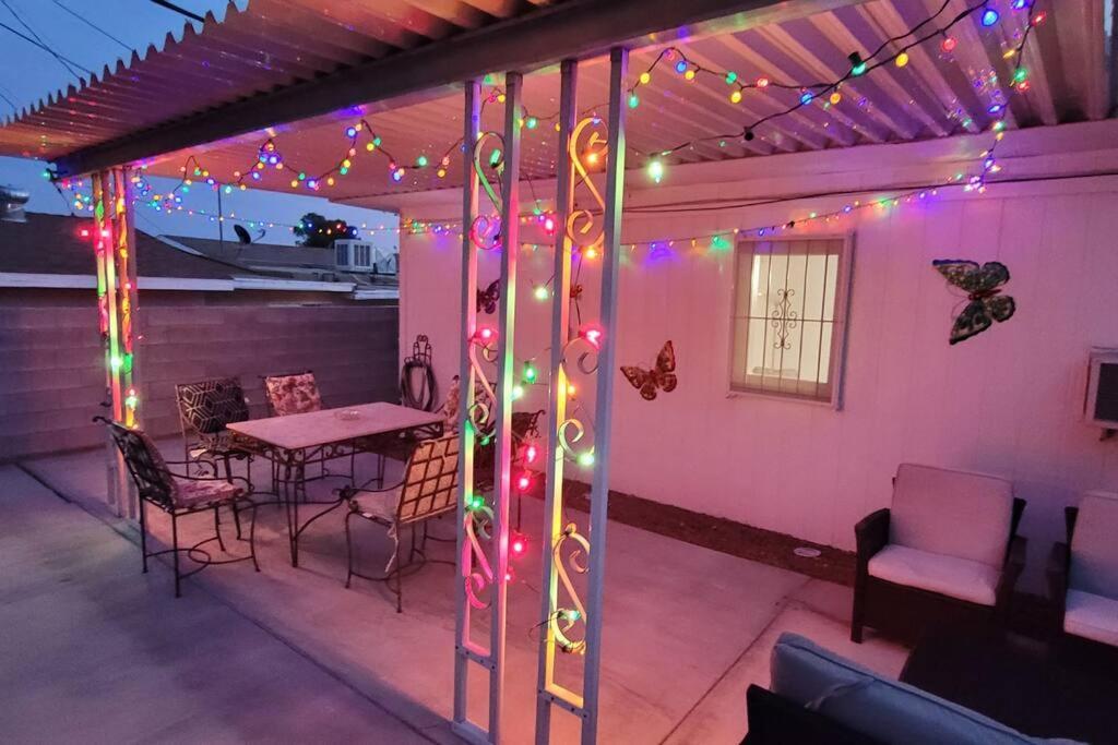 Vacation Home 3.5 Mi To Strip/Dt/Outlt Up To 8 Gst Лас-Вегас Екстер'єр фото