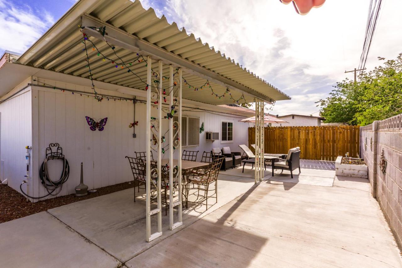 Vacation Home 3.5 Mi To Strip/Dt/Outlt Up To 8 Gst Лас-Вегас Екстер'єр фото