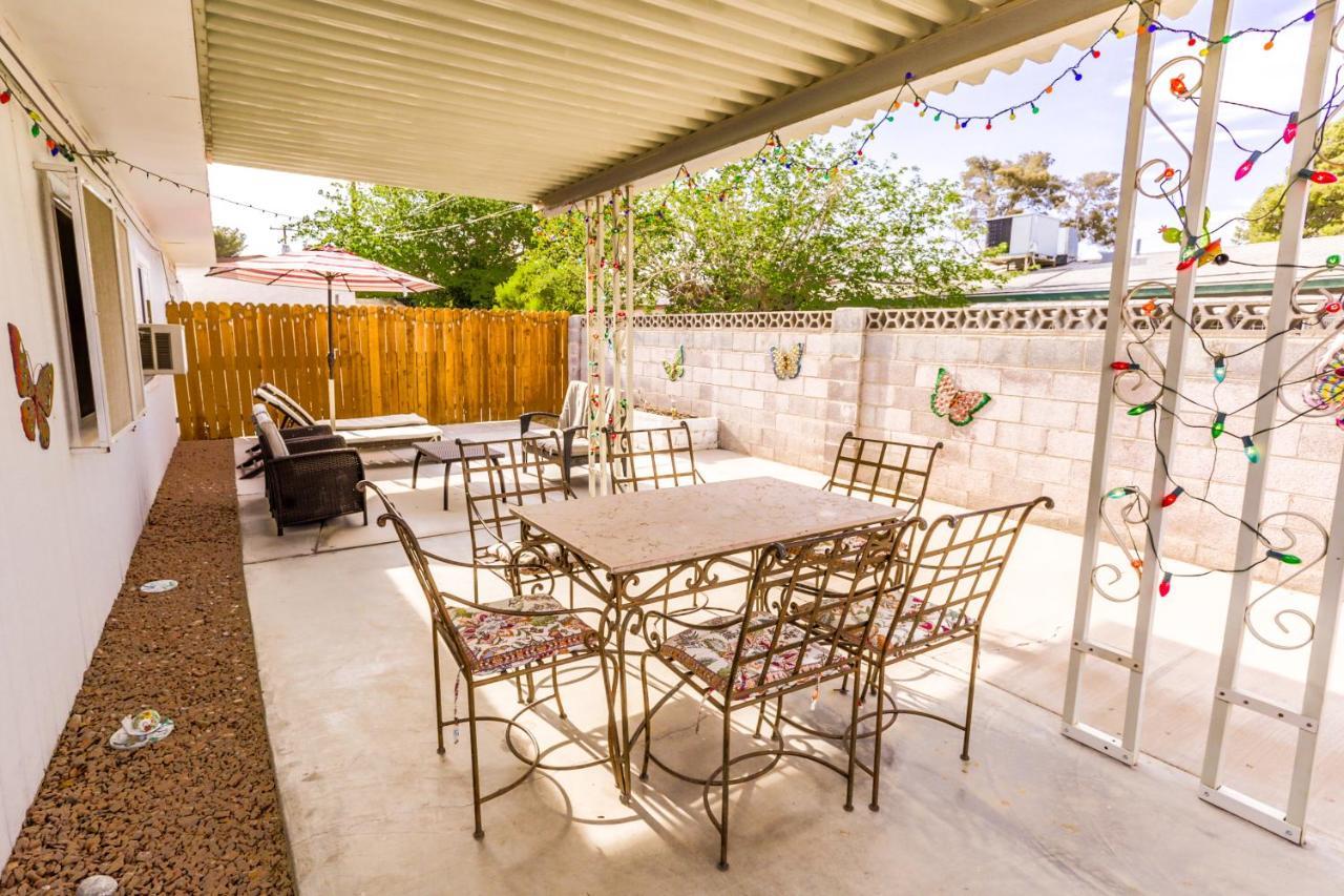 Vacation Home 3.5 Mi To Strip/Dt/Outlt Up To 8 Gst Лас-Вегас Екстер'єр фото