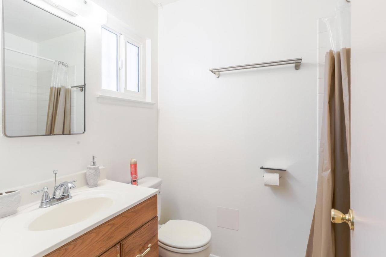 Vacation Home 3.5 Mi To Strip/Dt/Outlt Up To 8 Gst Лас-Вегас Екстер'єр фото