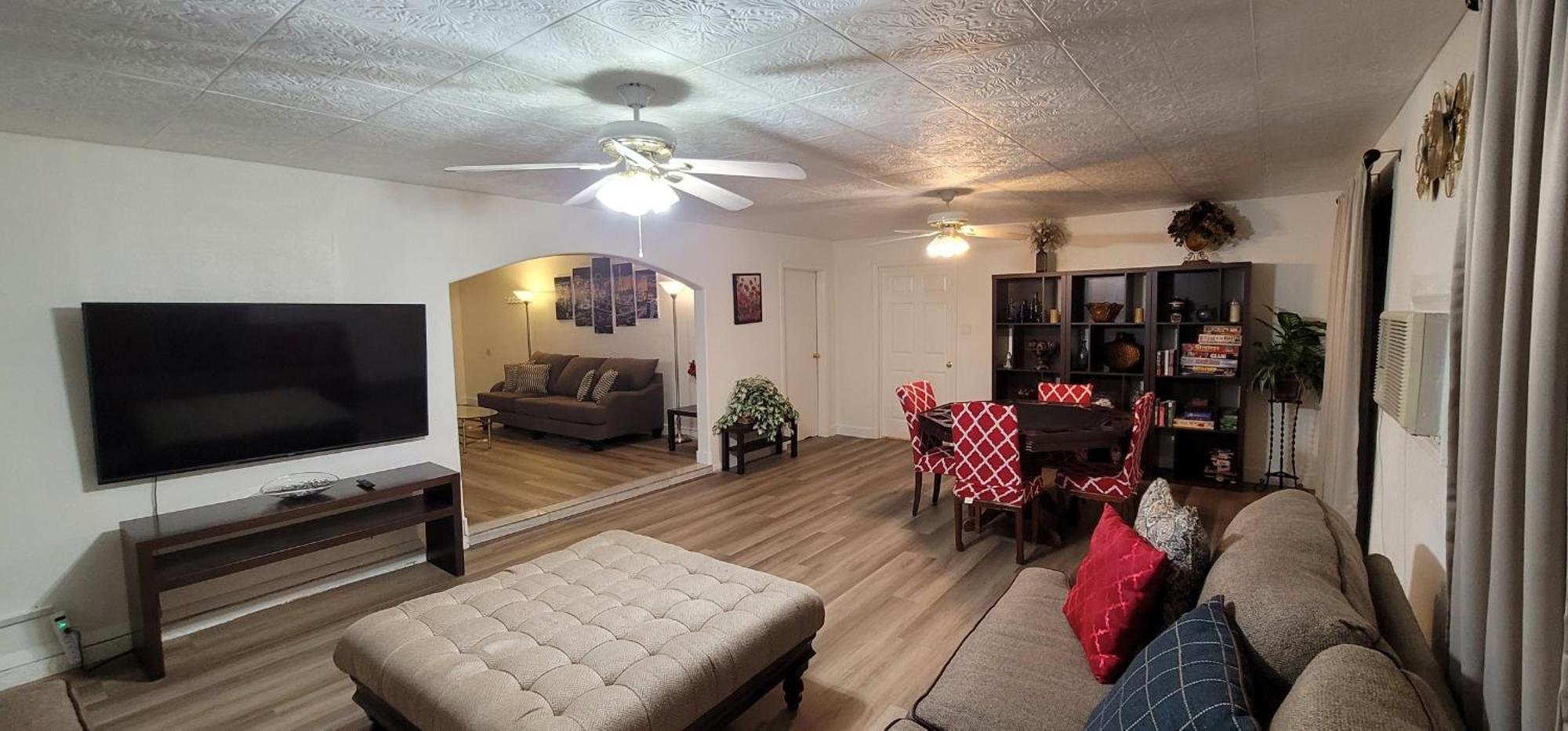 Vacation Home 3.5 Mi To Strip/Dt/Outlt Up To 8 Gst Лас-Вегас Екстер'єр фото