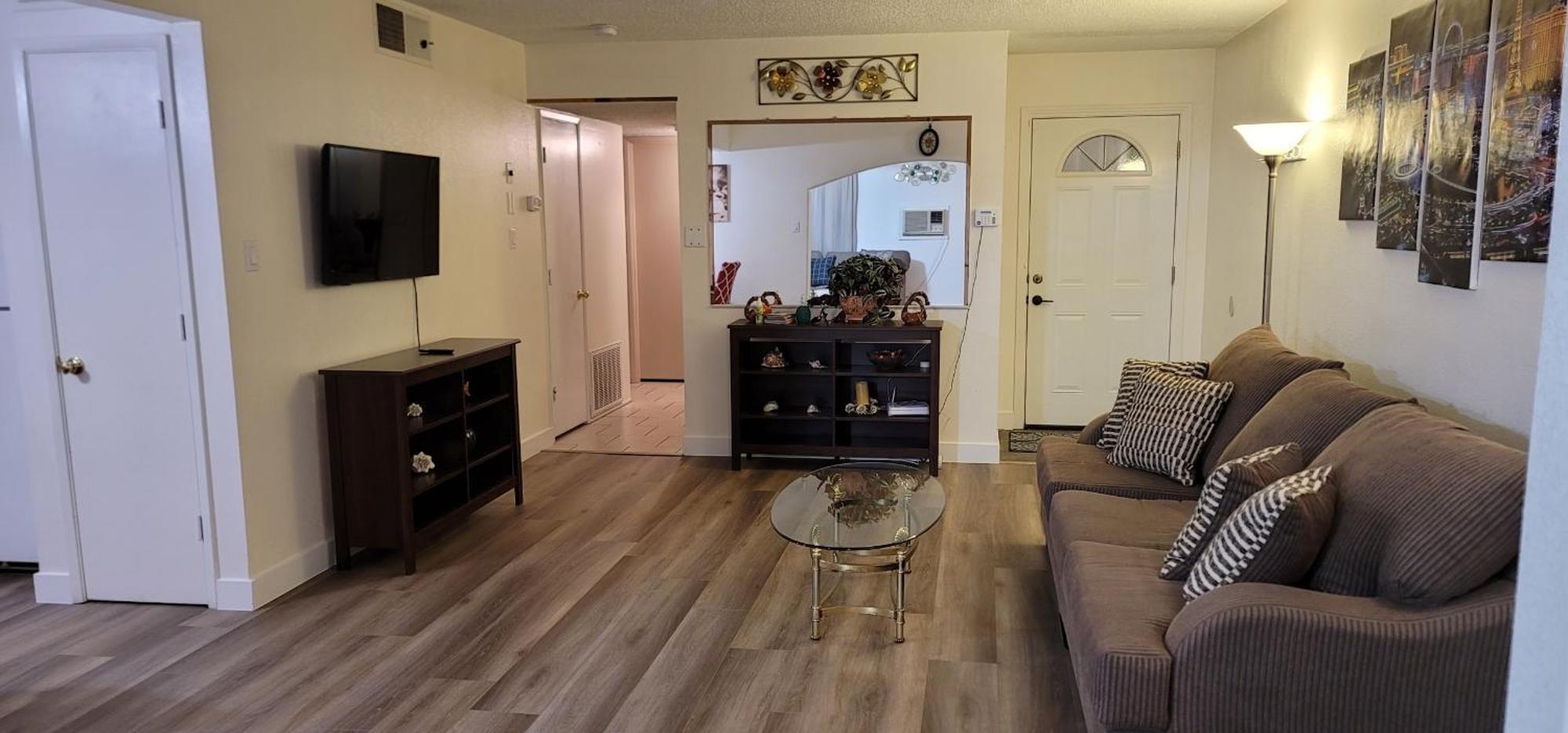 Vacation Home 3.5 Mi To Strip/Dt/Outlt Up To 8 Gst Лас-Вегас Екстер'єр фото