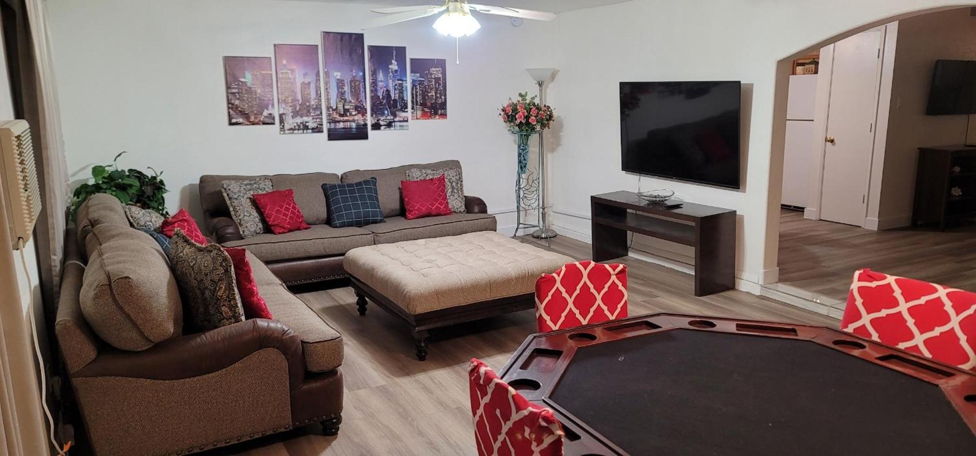 Vacation Home 3.5 Mi To Strip/Dt/Outlt Up To 8 Gst Лас-Вегас Екстер'єр фото