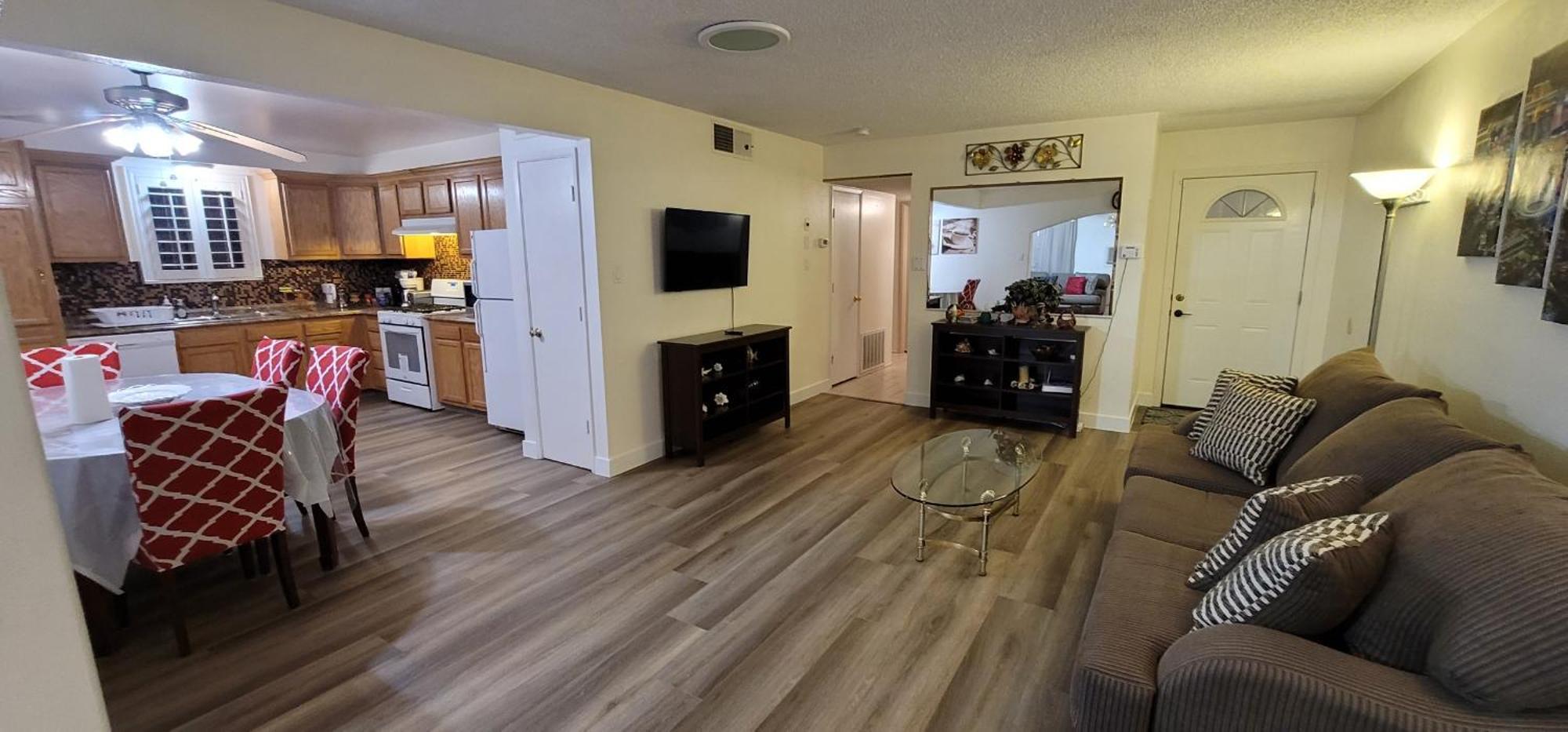 Vacation Home 3.5 Mi To Strip/Dt/Outlt Up To 8 Gst Лас-Вегас Екстер'єр фото